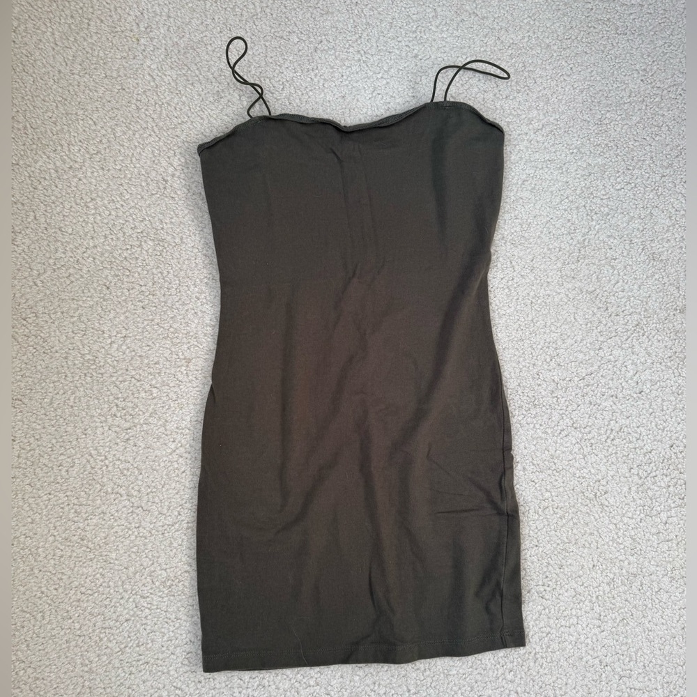 Garage mini dress